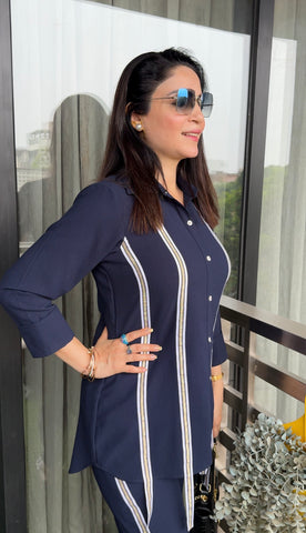 Travel Tapping Coord Set Travel Tapping Coord Set