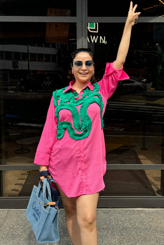 Snake Dress Snake Dress