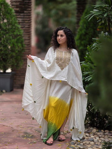 Drape and cape Drape and cape