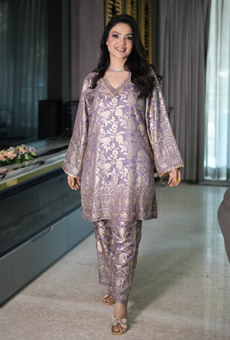 Banarsi coord set Banarsi coord set