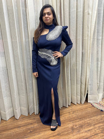 Banana lycra gown Banana lycra gown