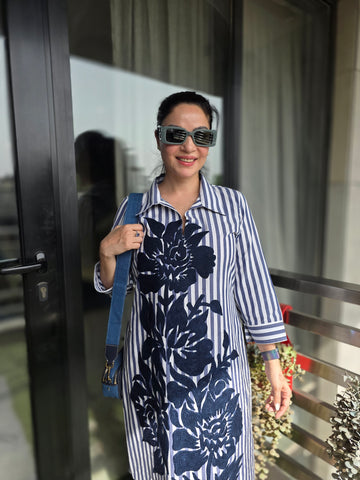 Stripes style Stripes style