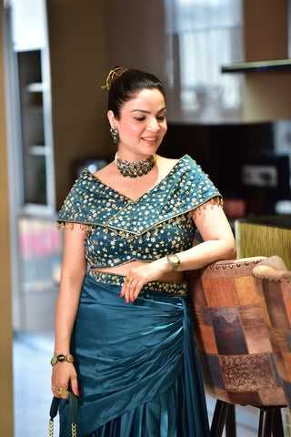 Sparkle drape Sparkle drape