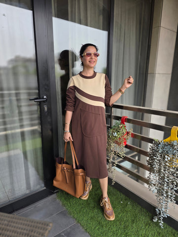 Hosiery travel dress Hosiery travel dress