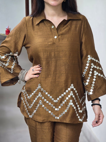 Mirror Coord set Mirror Coord set