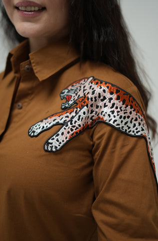 Cheetah shirt Cheetah shirt