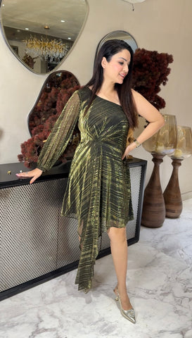 Shimmer dress Shimmer dress