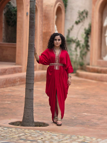 One piece drape One piece drape