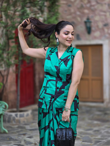 Classy drape set Classy drape set