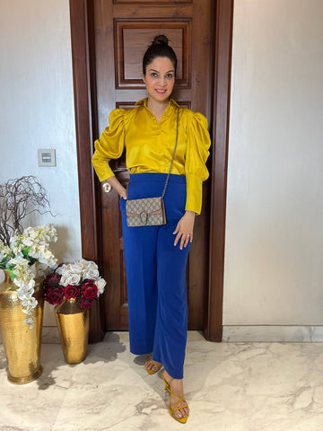 Cowl Chic Co-ord set Cowl Chic Co-ord set