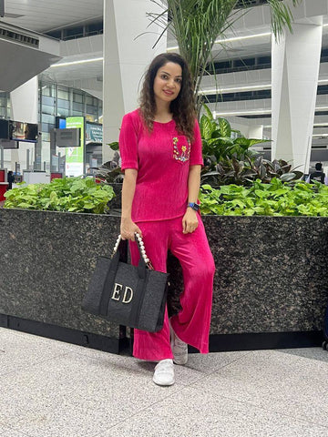 Crushed Comfort Loungewear Crushed Comfort Loungewear