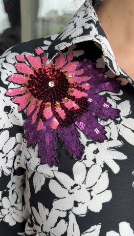 White & Black classy dress White & Black classy dress