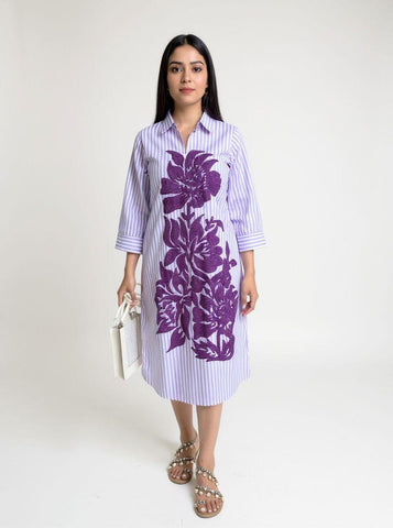 Stripes classy dress Stripes classy dress