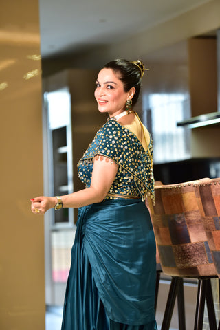 Sparkle drape Sparkle drape