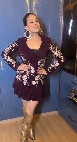 Machine work set Machine work set