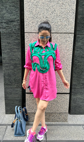 Snake Dress Snake Dress