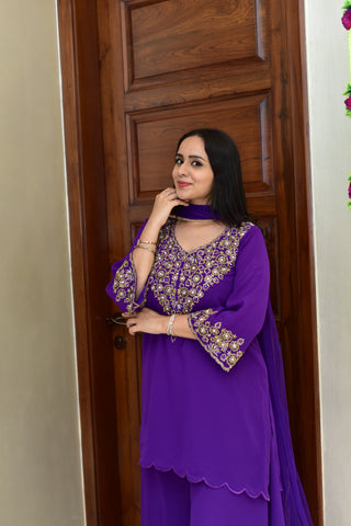 Sharara suit Sharara suit