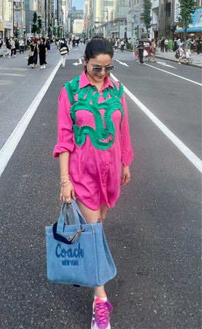 Snake Dress Snake Dress