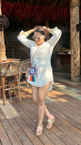 Nazar Battu Dress Nazar Battu Dress