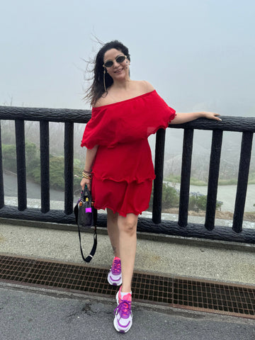 Red Riding Dress Red Riding Dress