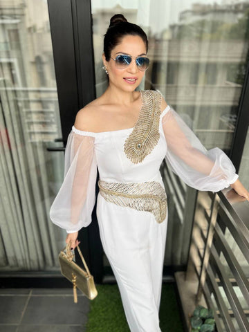 Georgette Dream Jumpsuit Georgette Dream Jumpsuit