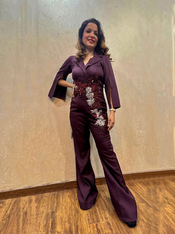 Graceful Glam Jumpsuit Graceful Glam Jumpsuit