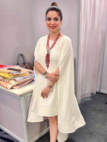 Heavenly Halo Kaftan Heavenly Halo Kaftan