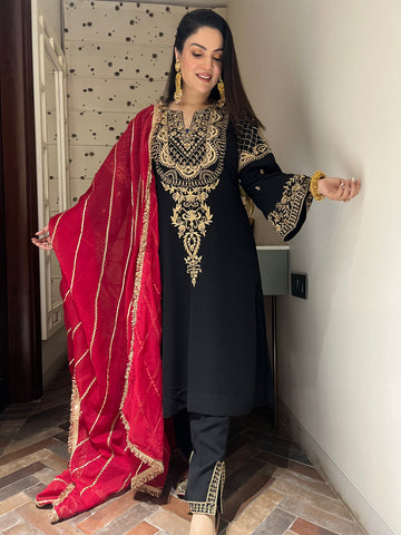 Dabka Work Suit Dabka Work Suit