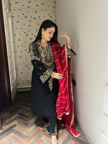 Dabka Work Suit Dabka Work Suit