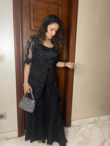 Indo - Western Coord Set Indo - Western Coord Set