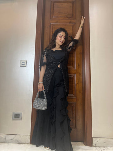 Indo - Western Coord Set Indo - Western Coord Set