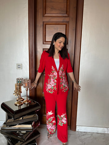 Bossy Blazer set Bossy Blazer set