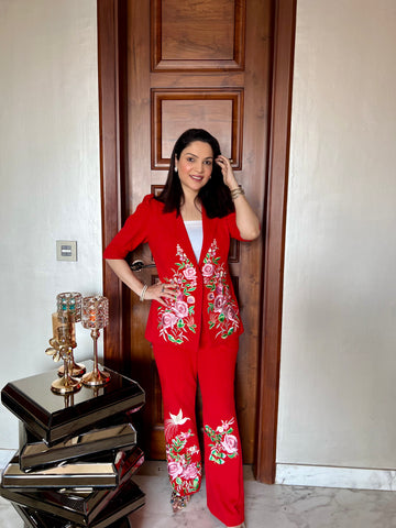 Bossy Blazer set Bossy Blazer set