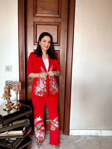 Bossy Blazer set Bossy Blazer set