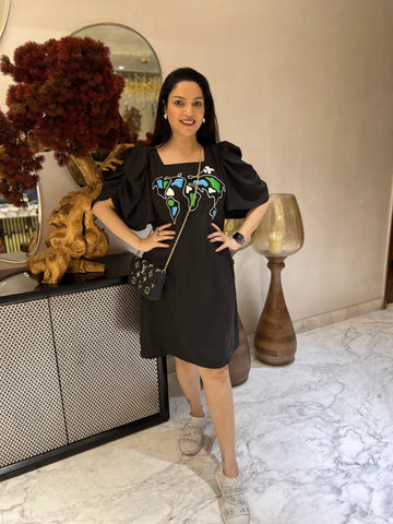 Travel World map Dress Travel World map Dress