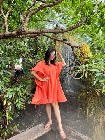 Kaftan Style Dress Kaftan Style Dress