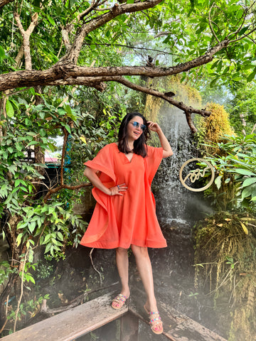 Kaftan Style Dress Kaftan Style Dress