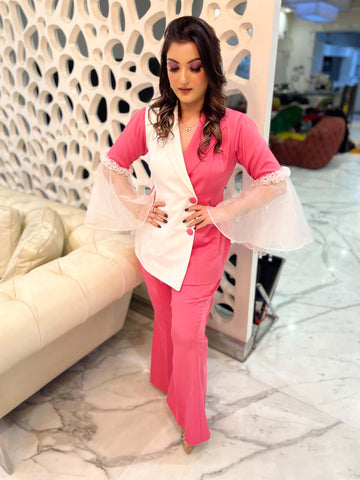 Grand Bell Sleeves Cord Set Grand Bell Sleeves Cord Set