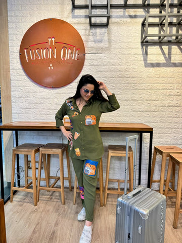 Chai Coord set Chai Coord set