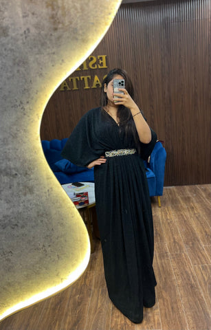 Shimmery kaftan Shimmery kaftan