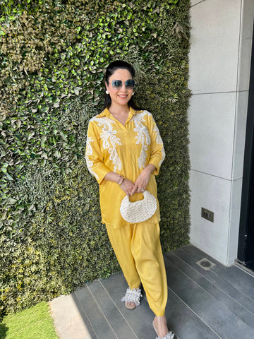 Crotia Work Coord set Crotia Work Coord set