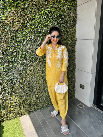 Crotia Work Coord set Crotia Work Coord set