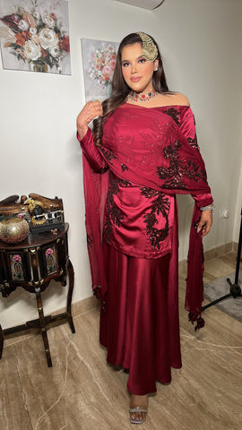 Indo Western Suit Indo Western Suit