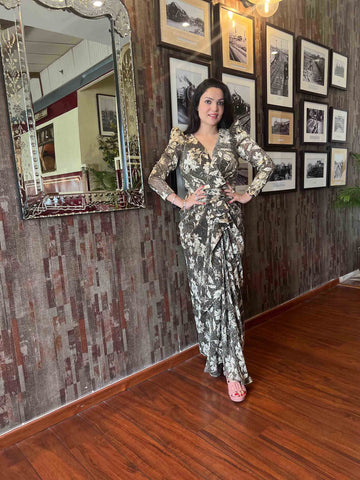 Frill Dress Frill Dress