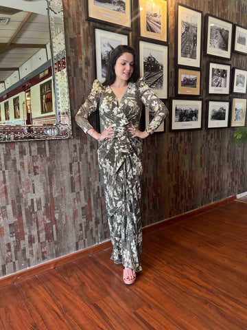 Frill Dress Frill Dress