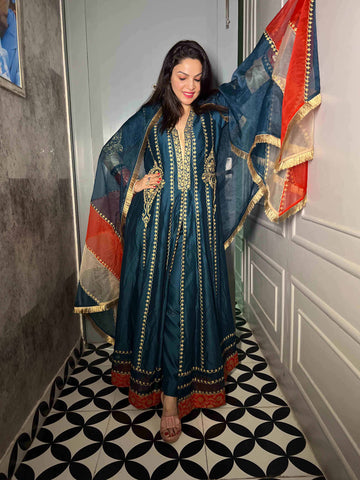 Anarkali Suit Anarkali Suit
