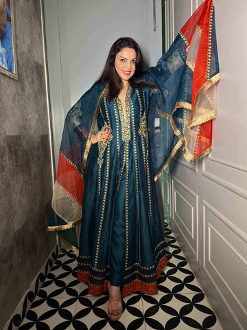 Anarkali Suit Anarkali Suit