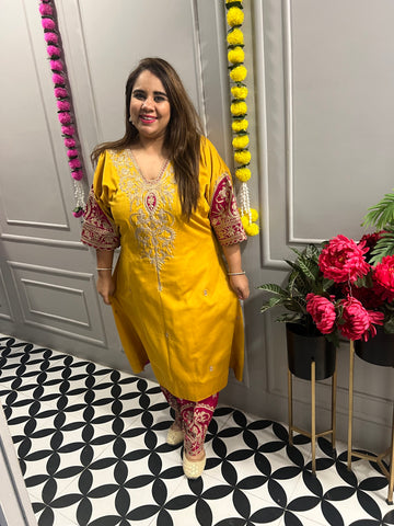 Joga Style Coord Set Joga Style Coord Set