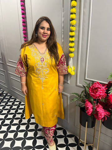 Joga Style Coord Set Joga Style Coord Set