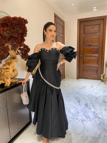 Chic Black Dress Chic Black Dress